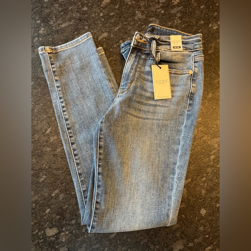 Judy Blue Women's Light Blue Skinny Jeans